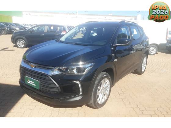 CHEVROLET TRACKER 1.0 TURBO FLEX LTZ AUTOMÁTICO
